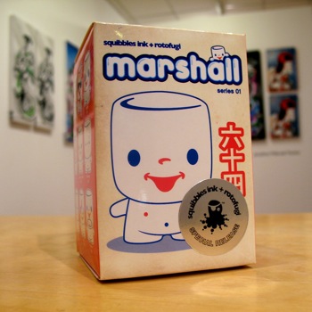 Marshall's Box - 64 Colors